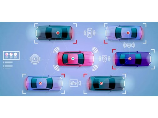 乾谷智能充放电方案|V2V技术及应用
