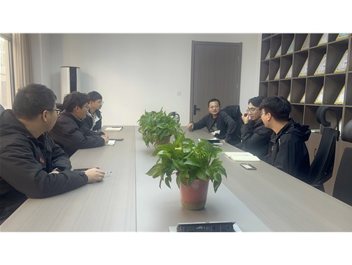 奋楫扬帆 逐梦前行 | 乾谷2024年第四季度新员工培训